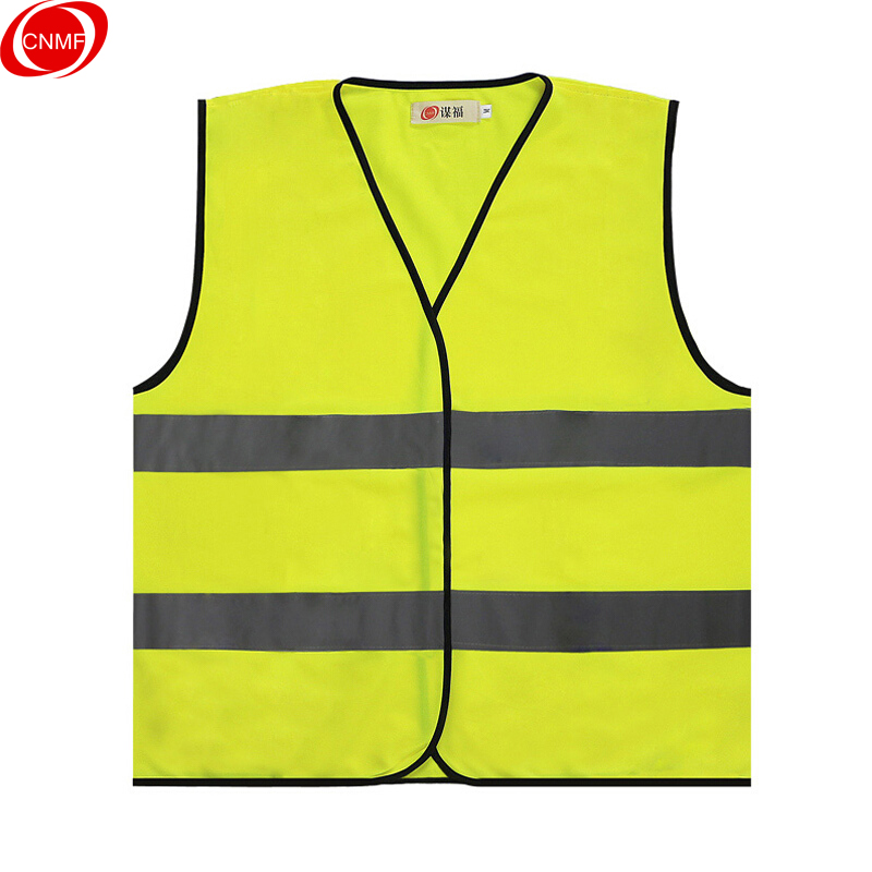 Safety reflective vest