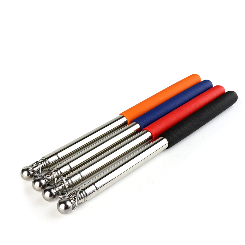 Stainless steel telescopic pole