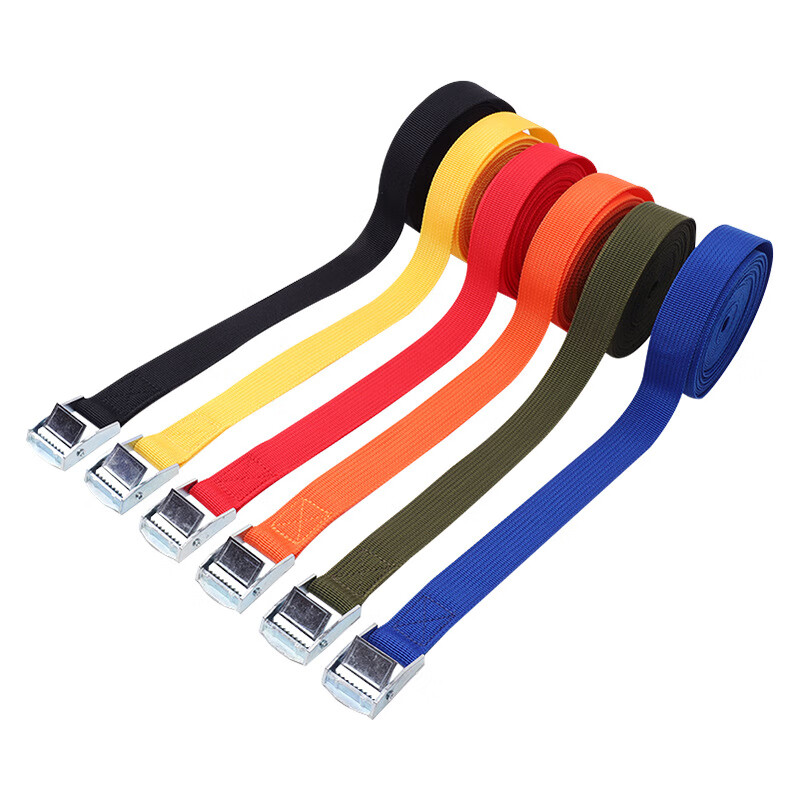 Baggage/cargo straps