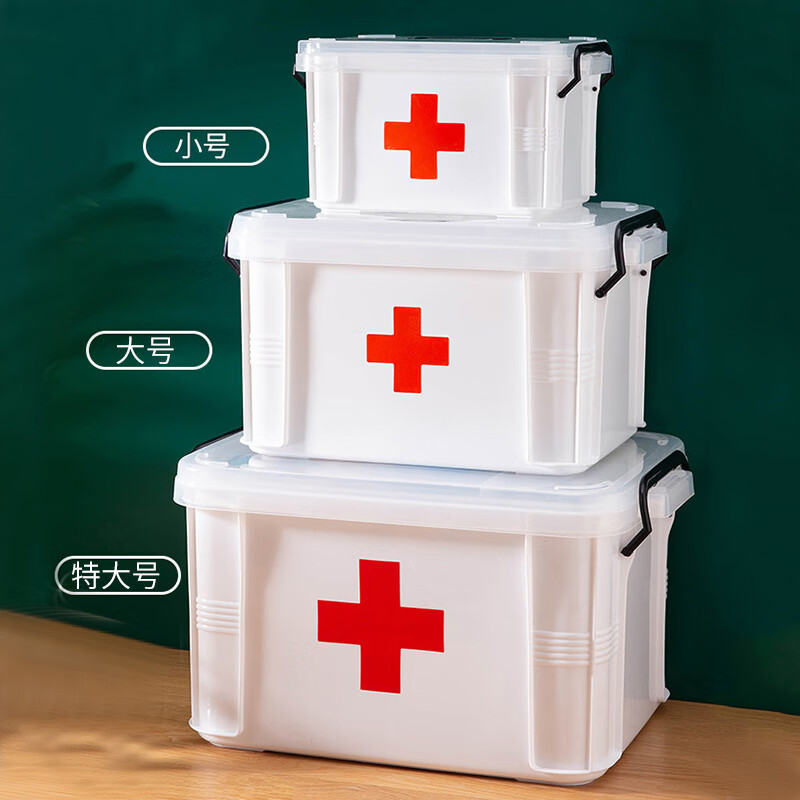 Portable medicine kit for home use