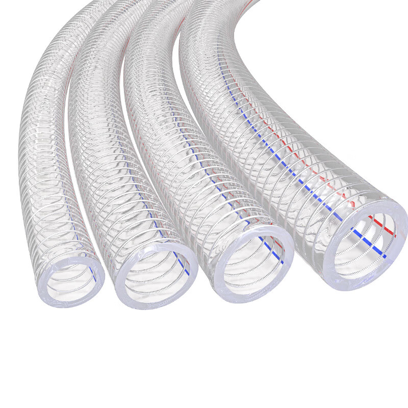 PVC steel wire hose