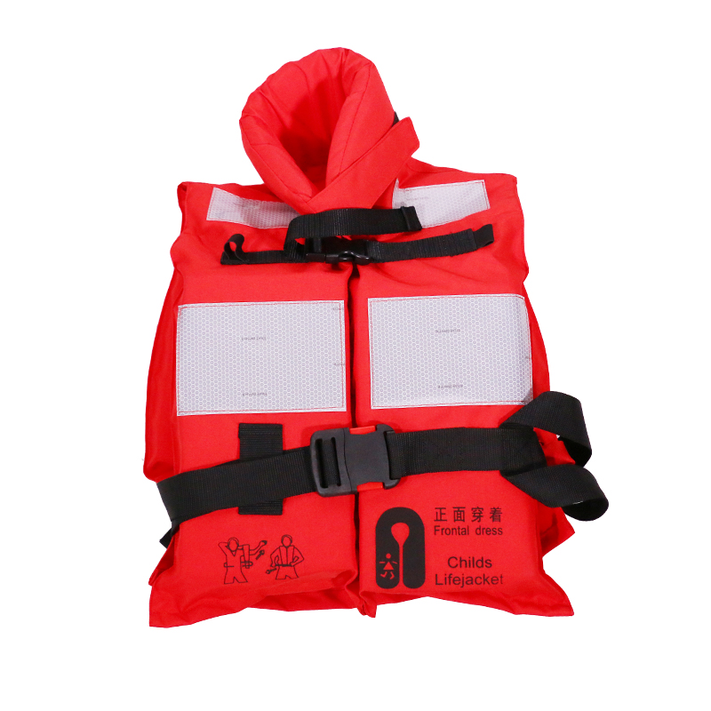 JHY-V life jacket for children