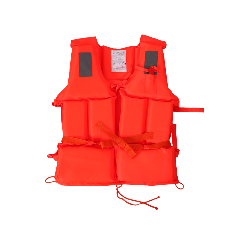 Flood prevention life jacket