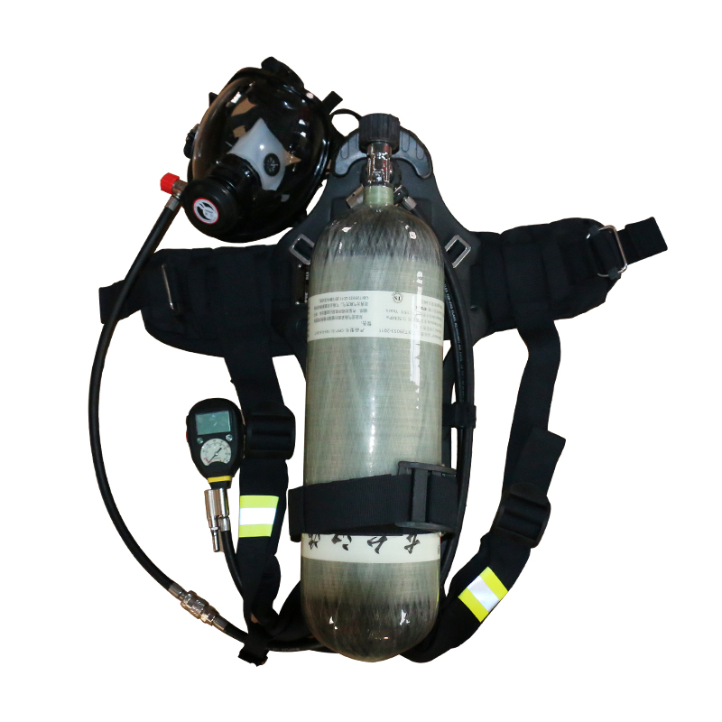 3C 6.8L respirator(B)