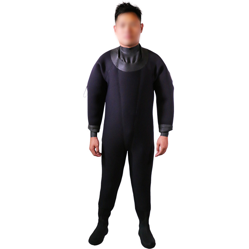 6mm Semi-dry diving suit