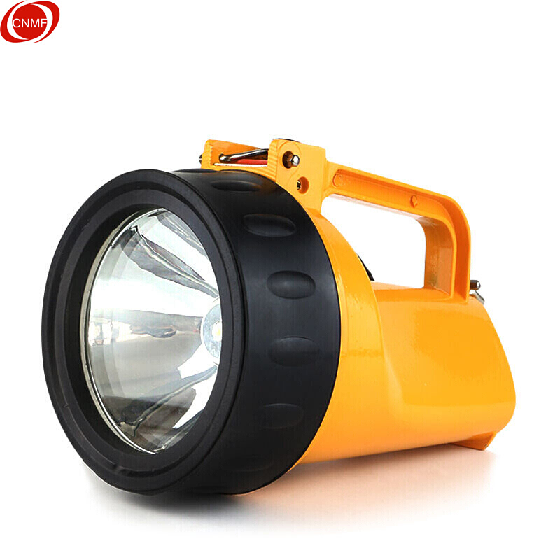 Portable flashlight