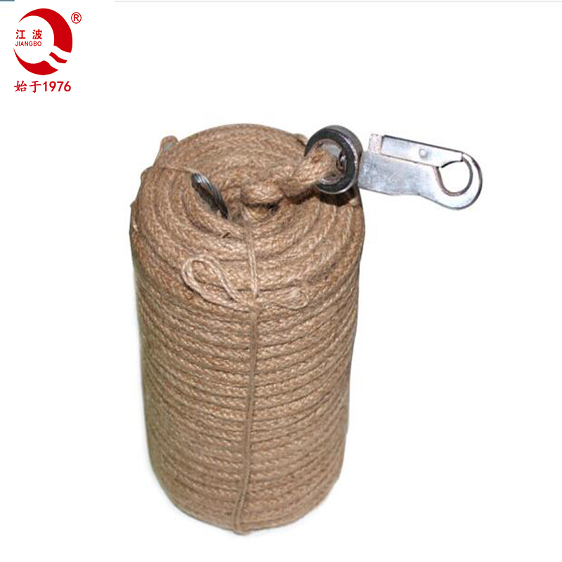 Fire-resistant rope