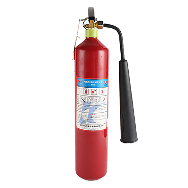 Portable CO2 fire extinguisher 2/3/5/7KG