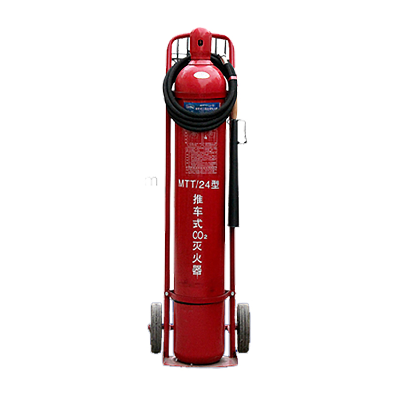 Portable CO2 fire extinguisher 2/3/5/7/24KG