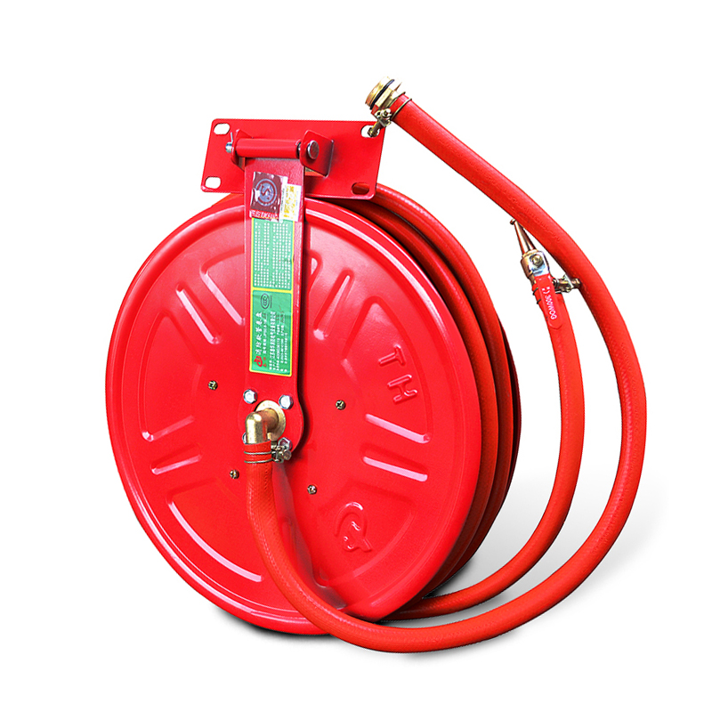 Fire hose reel