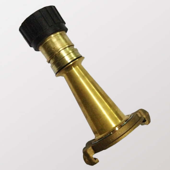 Machino short body fire nozzle