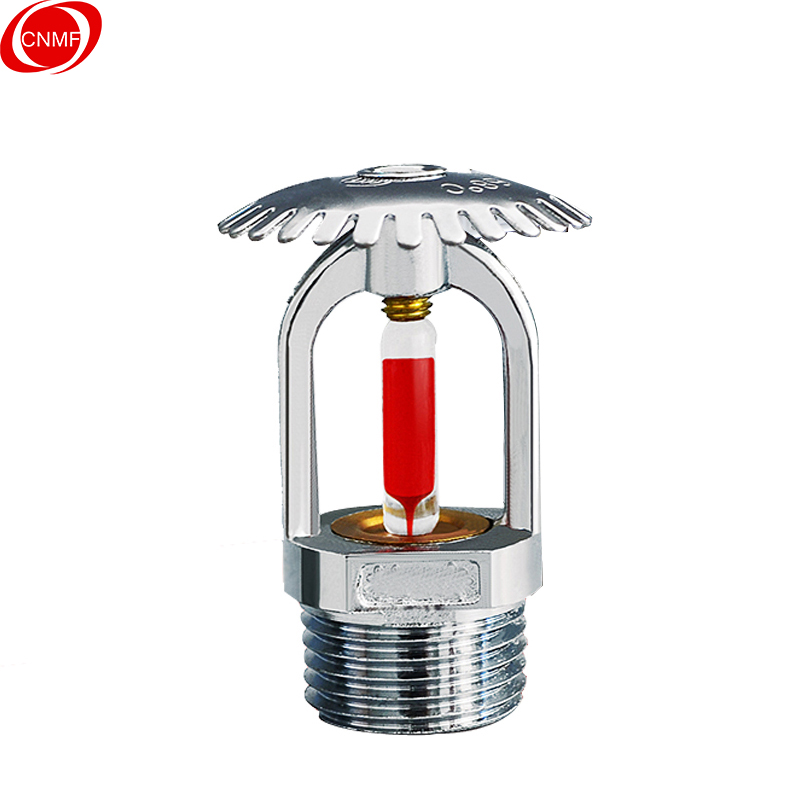 Automatic fire sprinkler Up or down spray