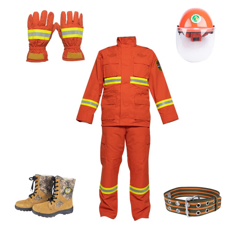 17-type Forest firefighting suit sets