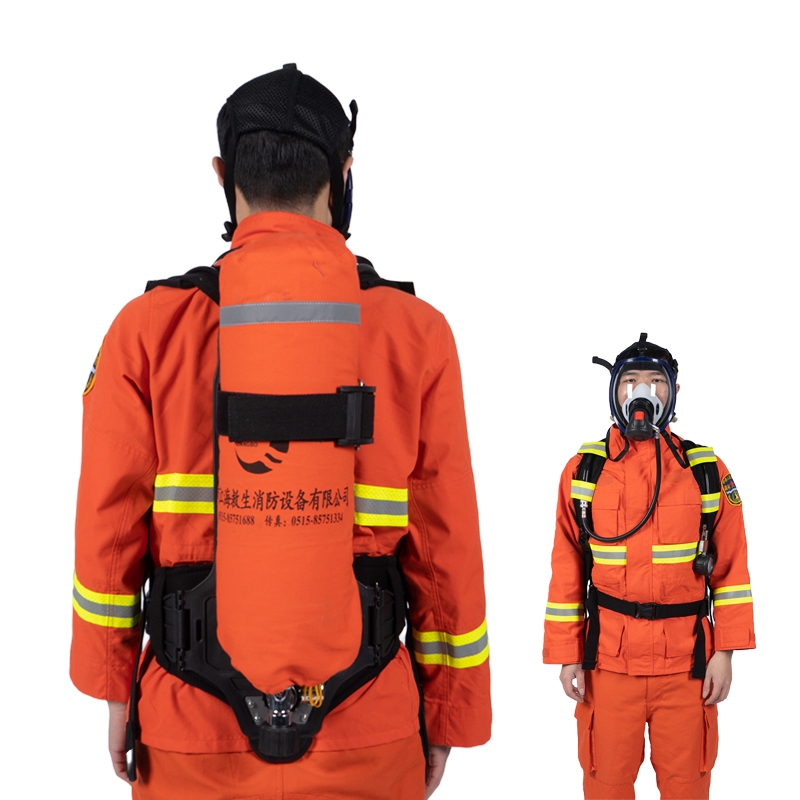 6.8L marine air respirator