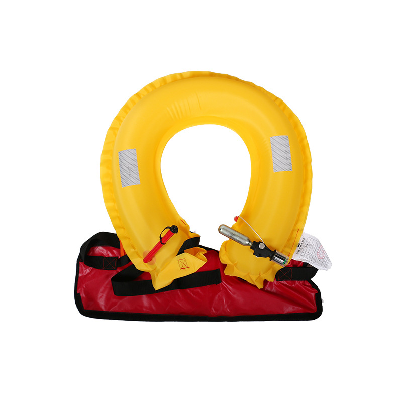 5S Inflatable lifebuoy