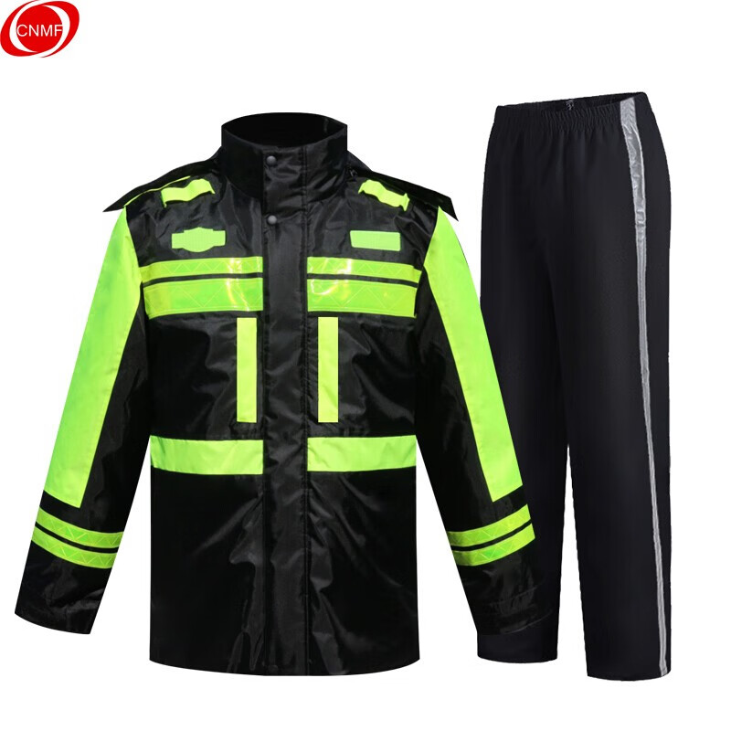 Thickened removable inner raincoat