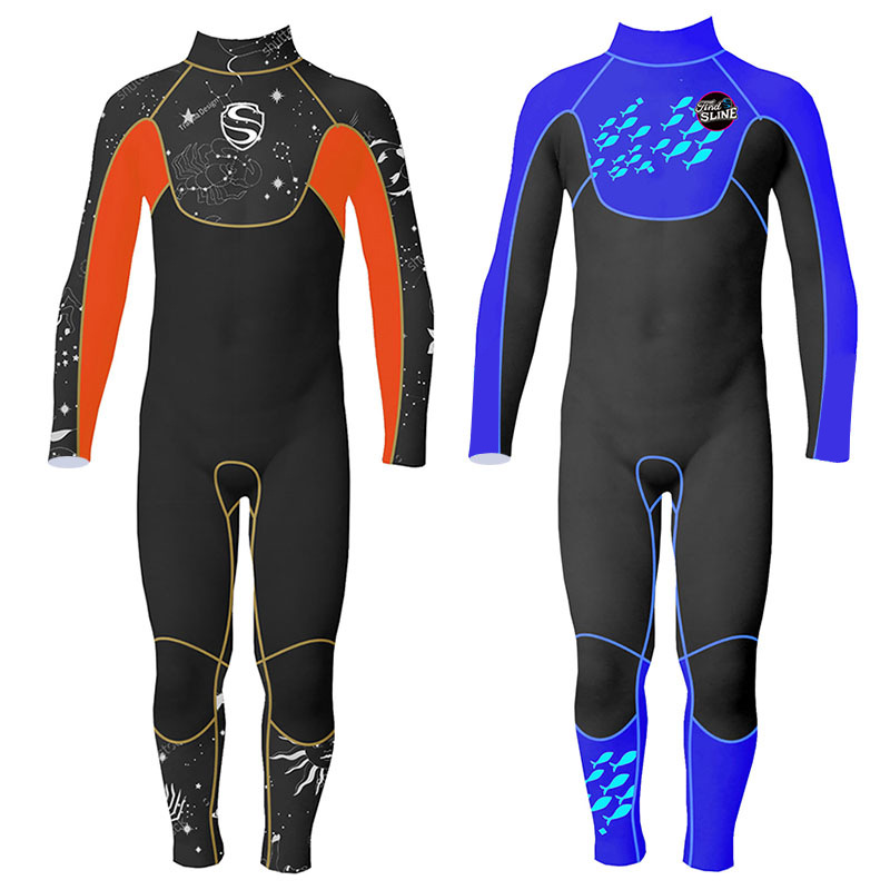 3mm Children's wetsuit