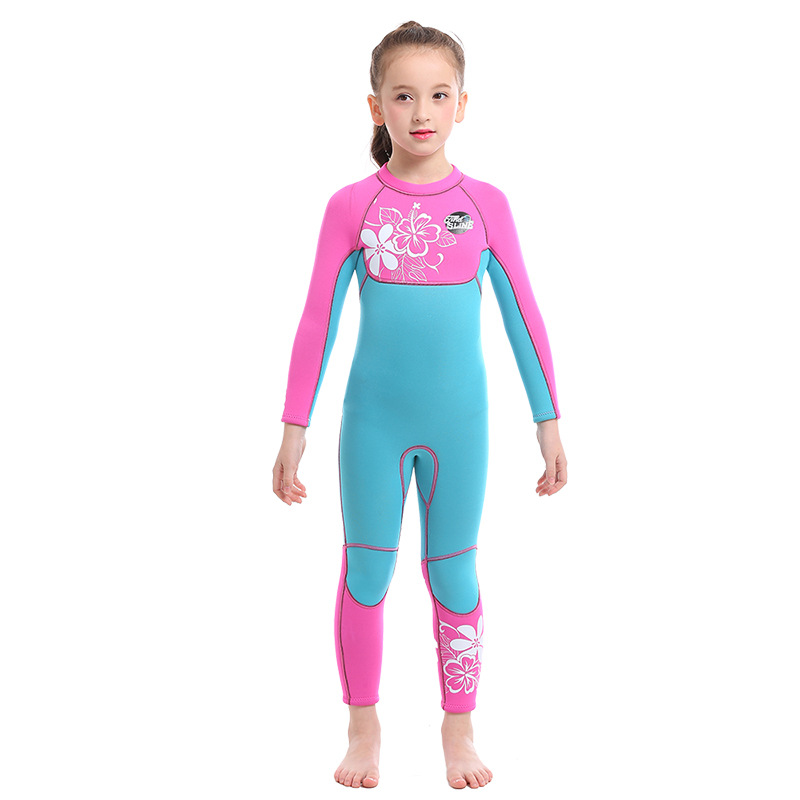 3mm Children's wetsuit