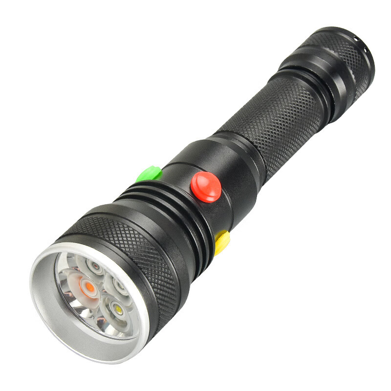 Multi-color signal light