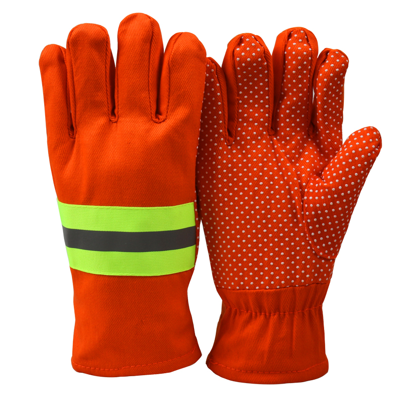 Style 97 firefighting gloves