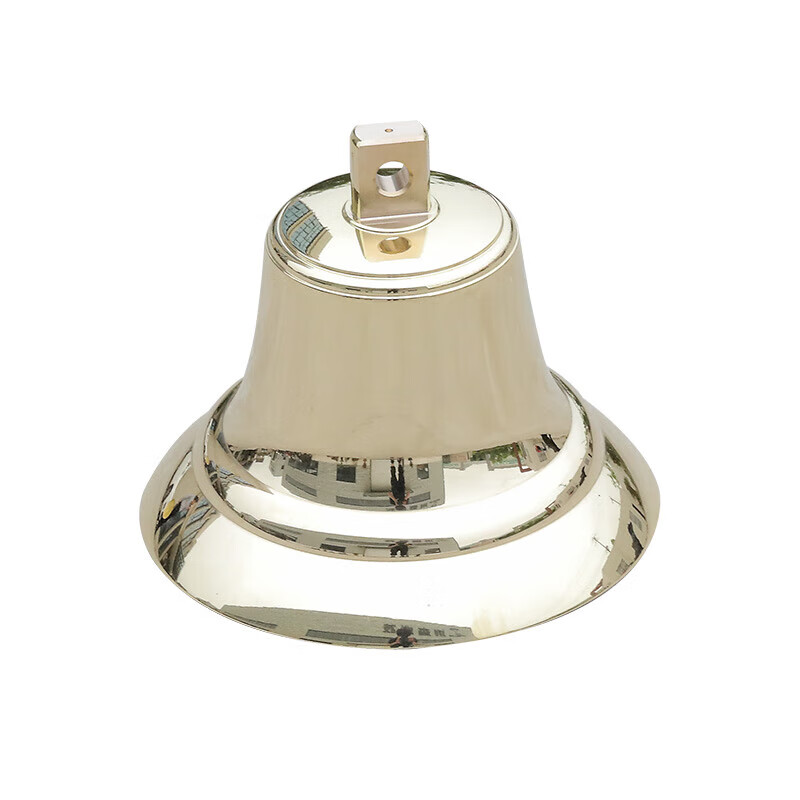 Marine copper fog bell