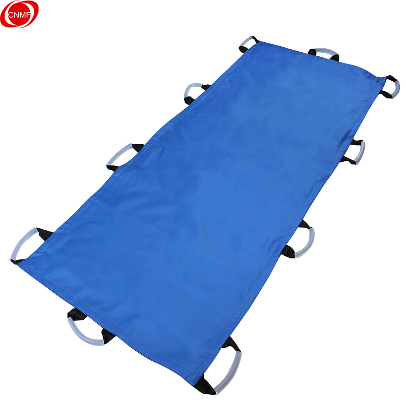 Multi-handled cloth stretcher