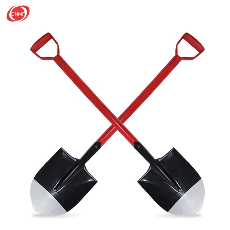 Firefighting shovels