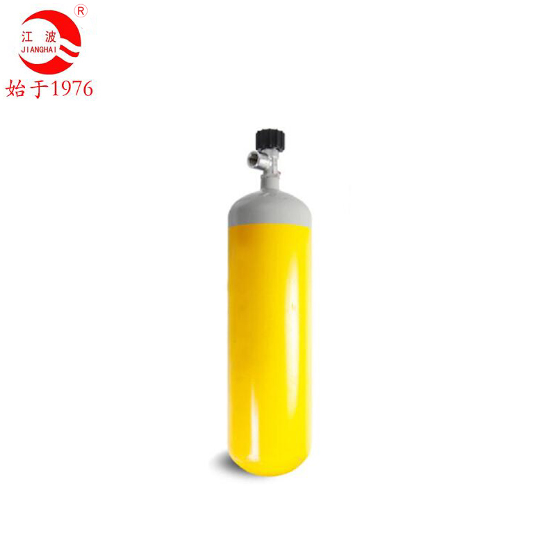 6L Air respirator cylinder