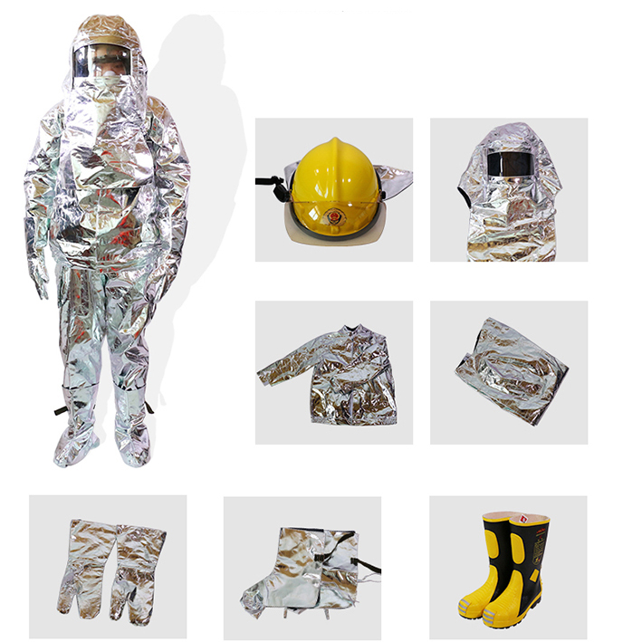 Fire protection clothing（CCS）