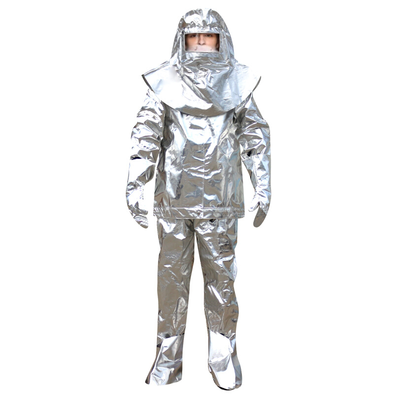 Firefighting insulation clothing (without bag)