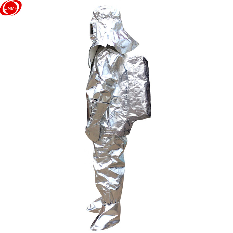 Firefighting insulation clothing (with bag)