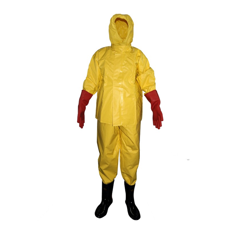 Electrical insulation clothing