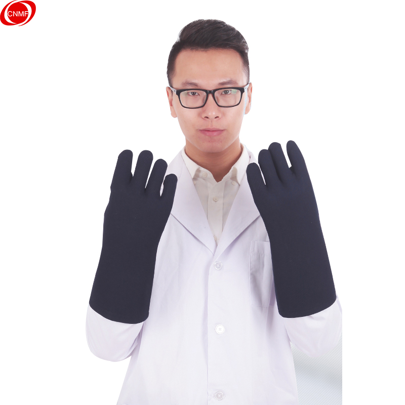 X-ray protective gloves