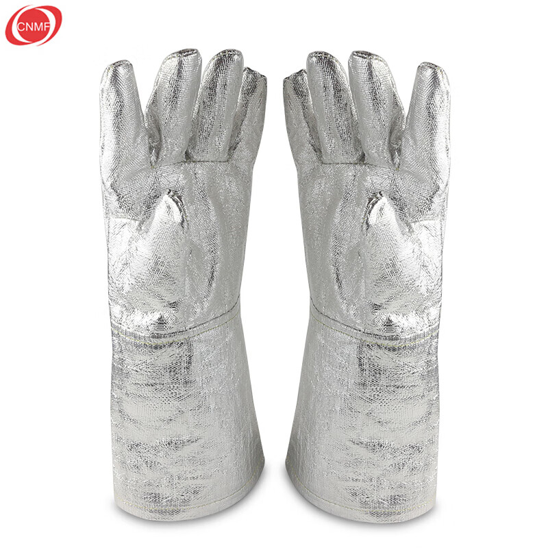 Five-finger insulated gloves