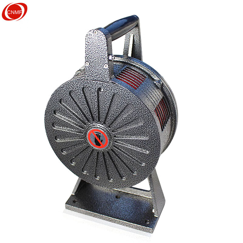 LK-120A Aluminum alloy hand crank alarm