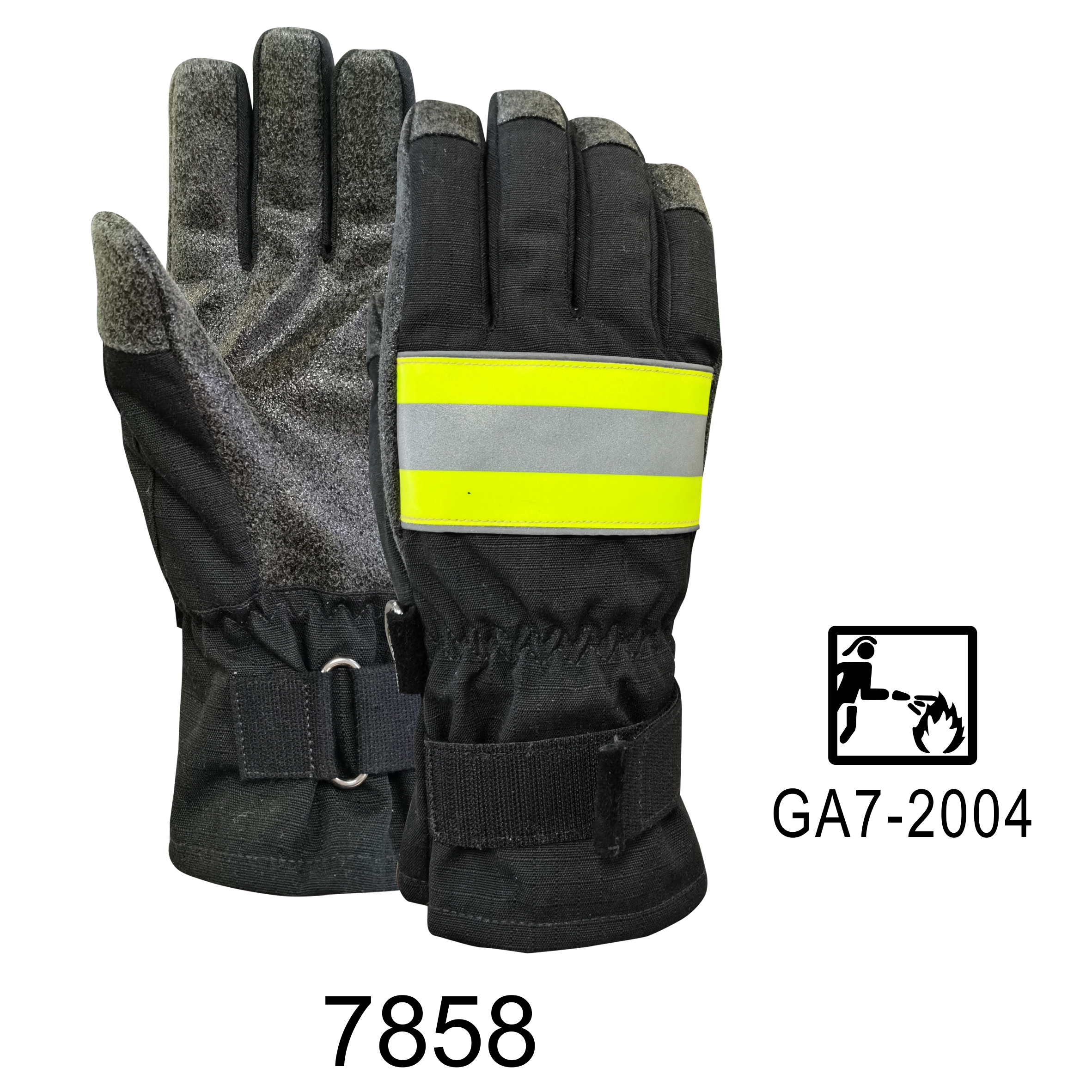 YB7858 Firefighting gloves（GA 7-2004）