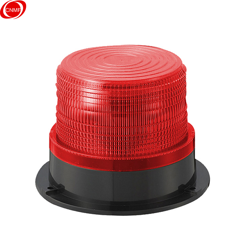 Magnetic warning light