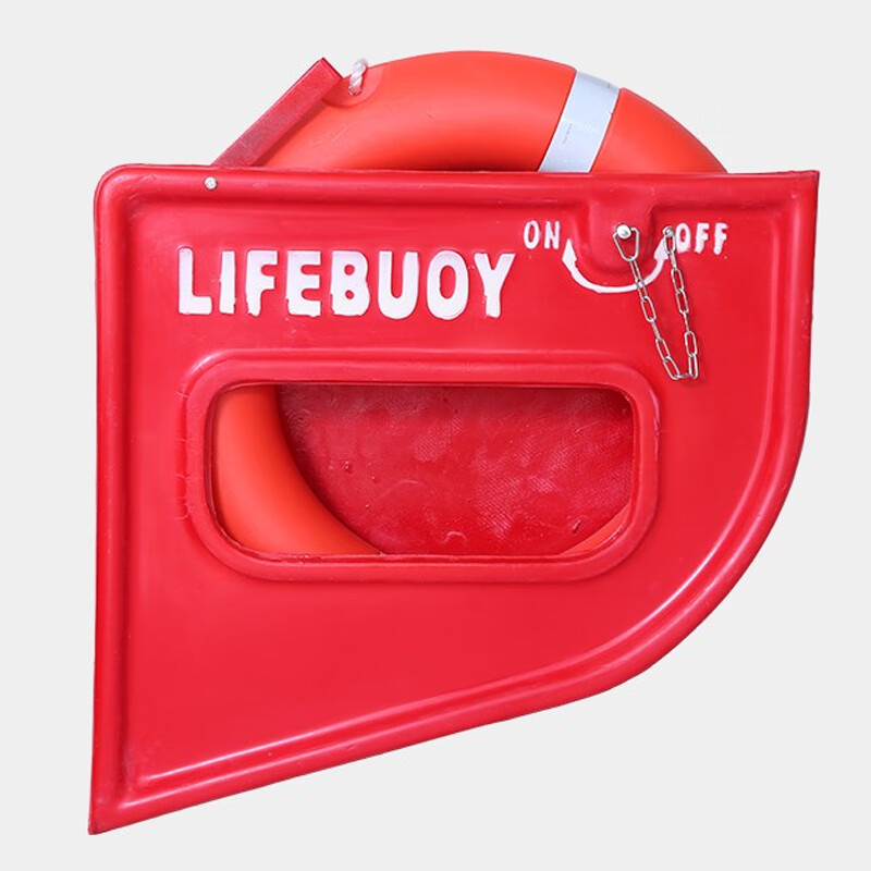 Life buoy release device