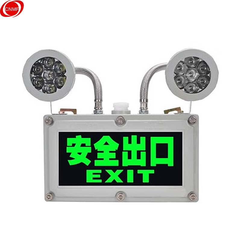 Emergency exit light