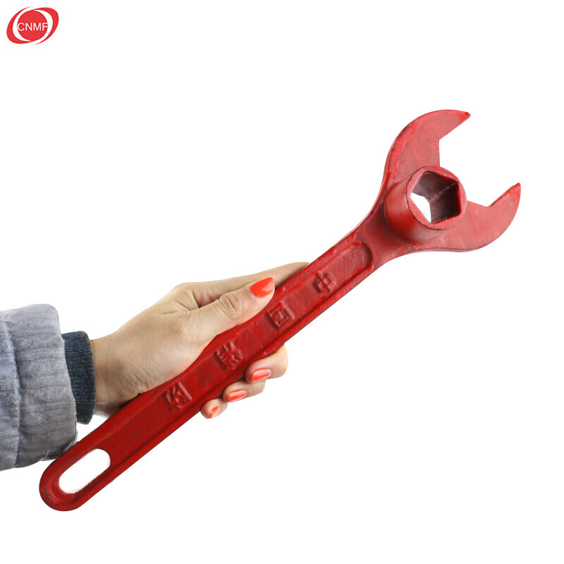 Firefighting wrench