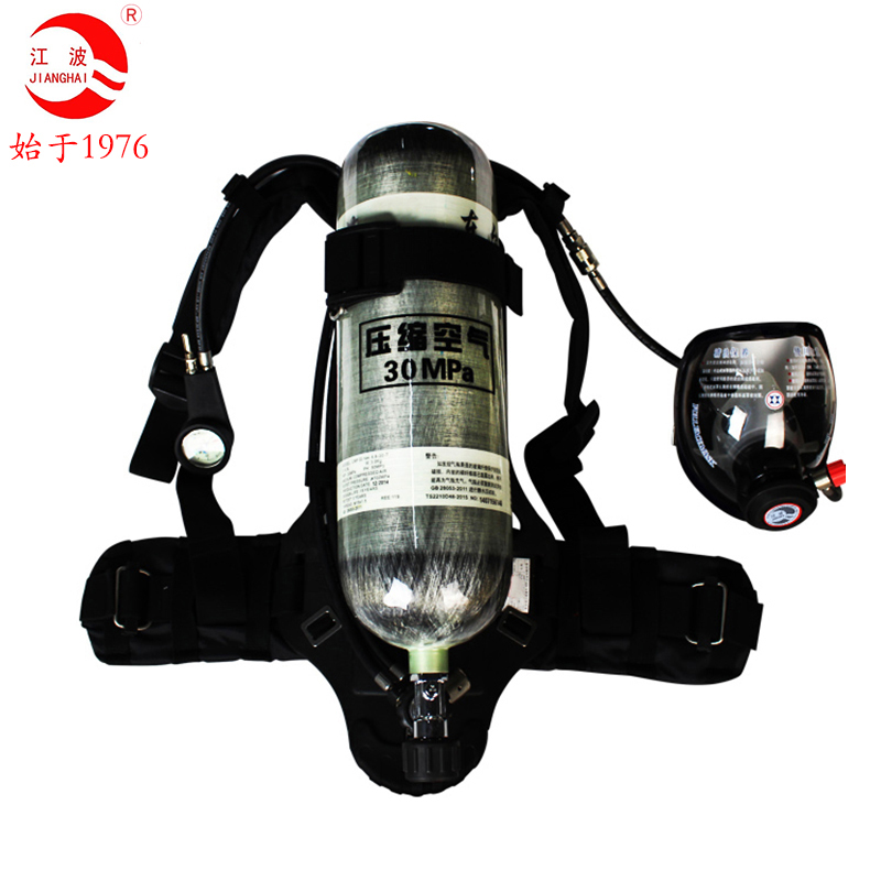 A1-RHZKF-6.8/30空气呼吸器（RHZKF-6.8/30 SCBA Air respirator）CCS认证