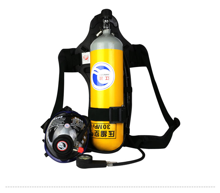 A09-RHZK5/30 钢瓶空气呼吸器（CCS认证）