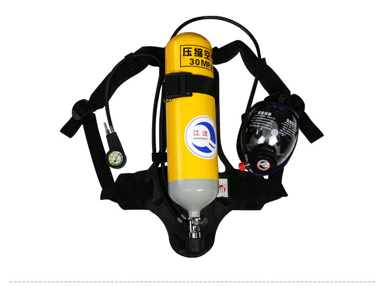 A09-RHZK6/30 钢瓶空气呼吸器（CCS认证）