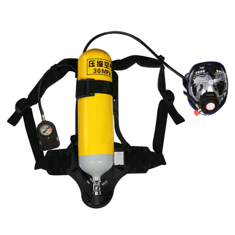 A10-RHZK6/30A空气呼吸器（声光报警）CCS认证