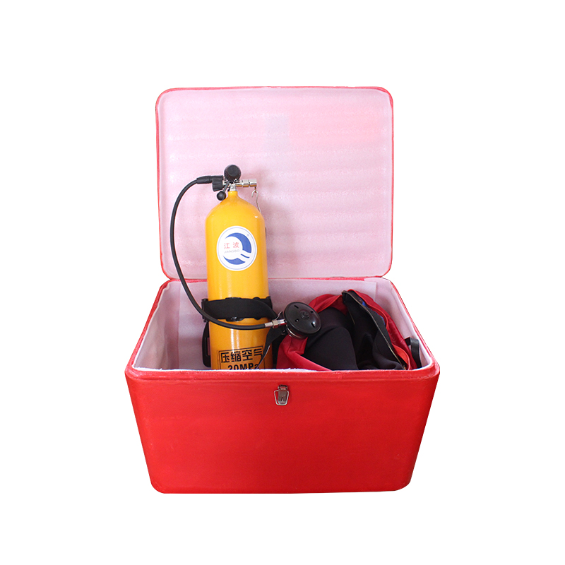 A40-潜水呼吸器（69-3全面罩）钢瓶气瓶