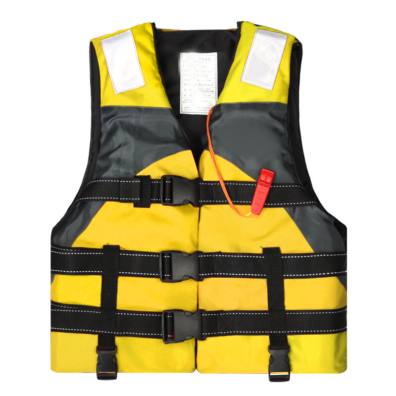 A63-运动休闲款救生衣（Lifejacket for sports and leisure） 欧盟CE认证