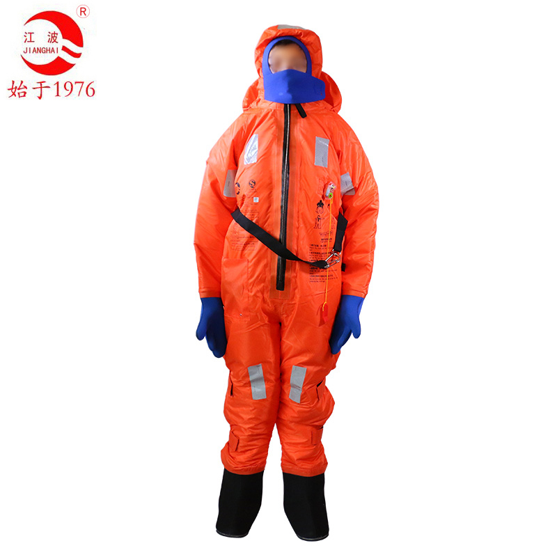 A65-保温服（immersion suit）DBF-I（A）  CCS认证